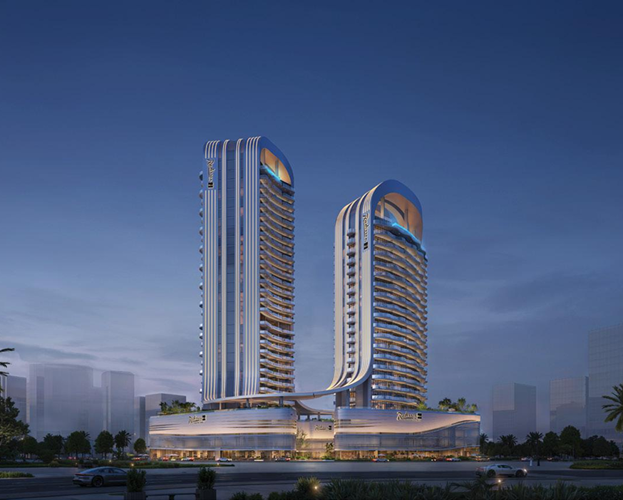 BNW – Radisson Blu Residences