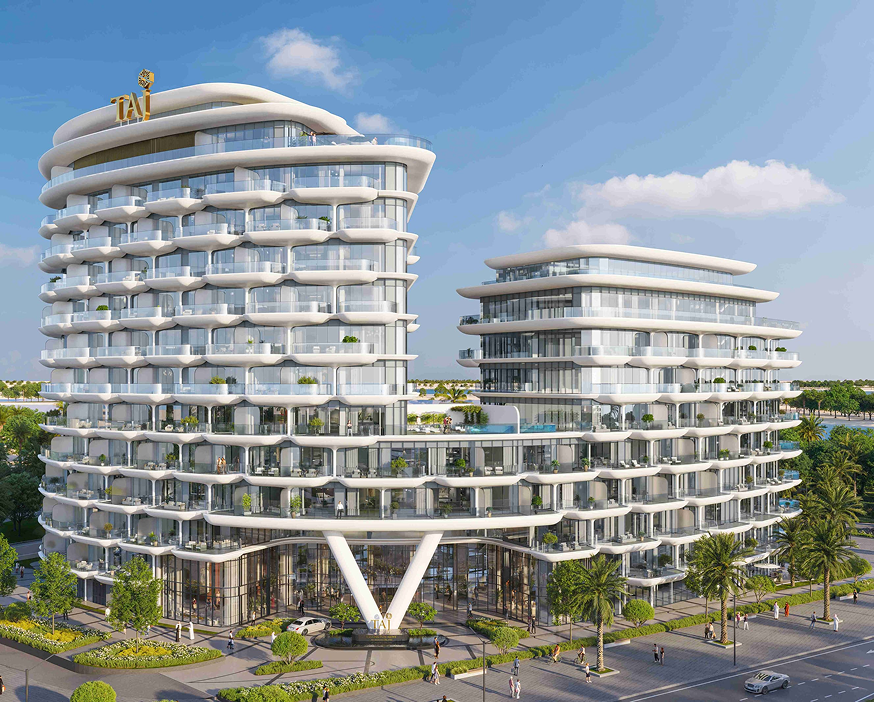 BNW – Taj Wellington Mews