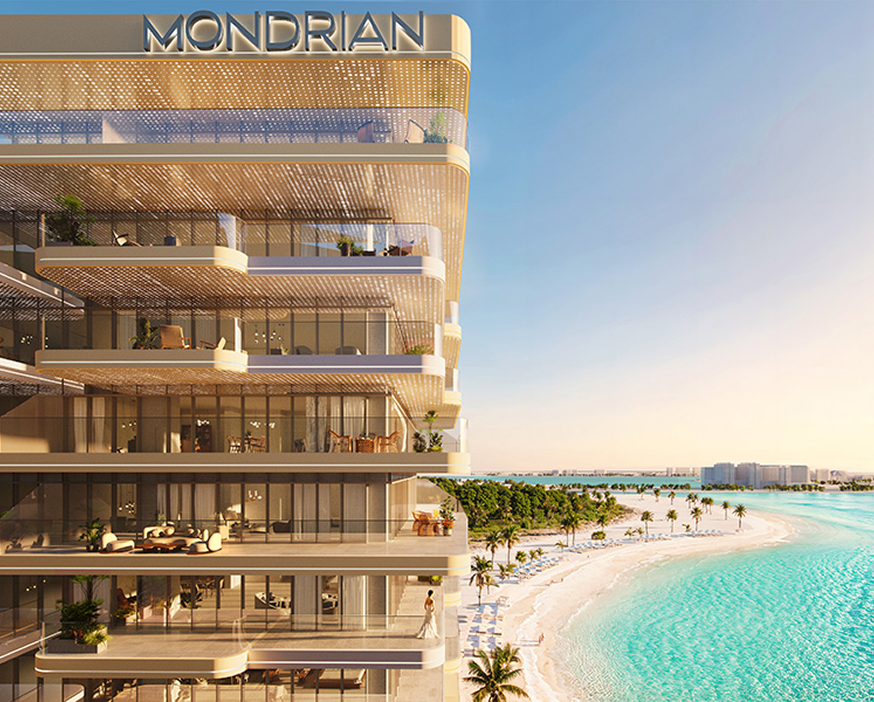 Elevate – Mondrian