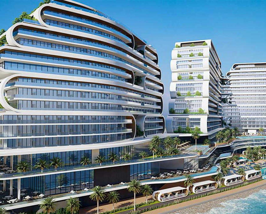 Invespy – JW Marriott Residences