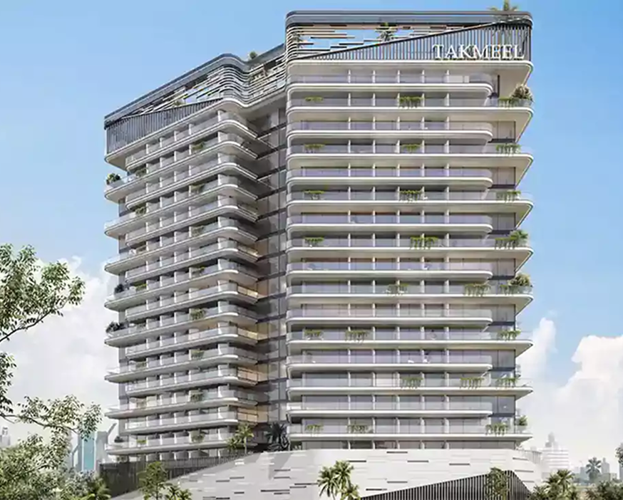 Takmeel – Divine Al Barari