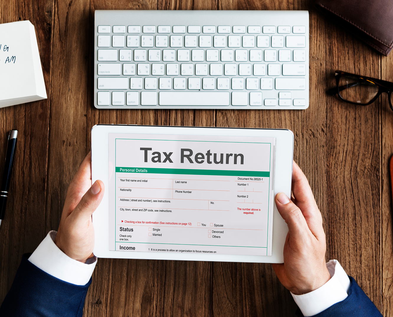 Tax-Free Investment Environment