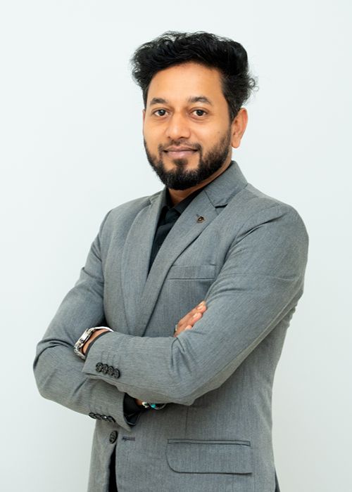 Vineeth Varghese
